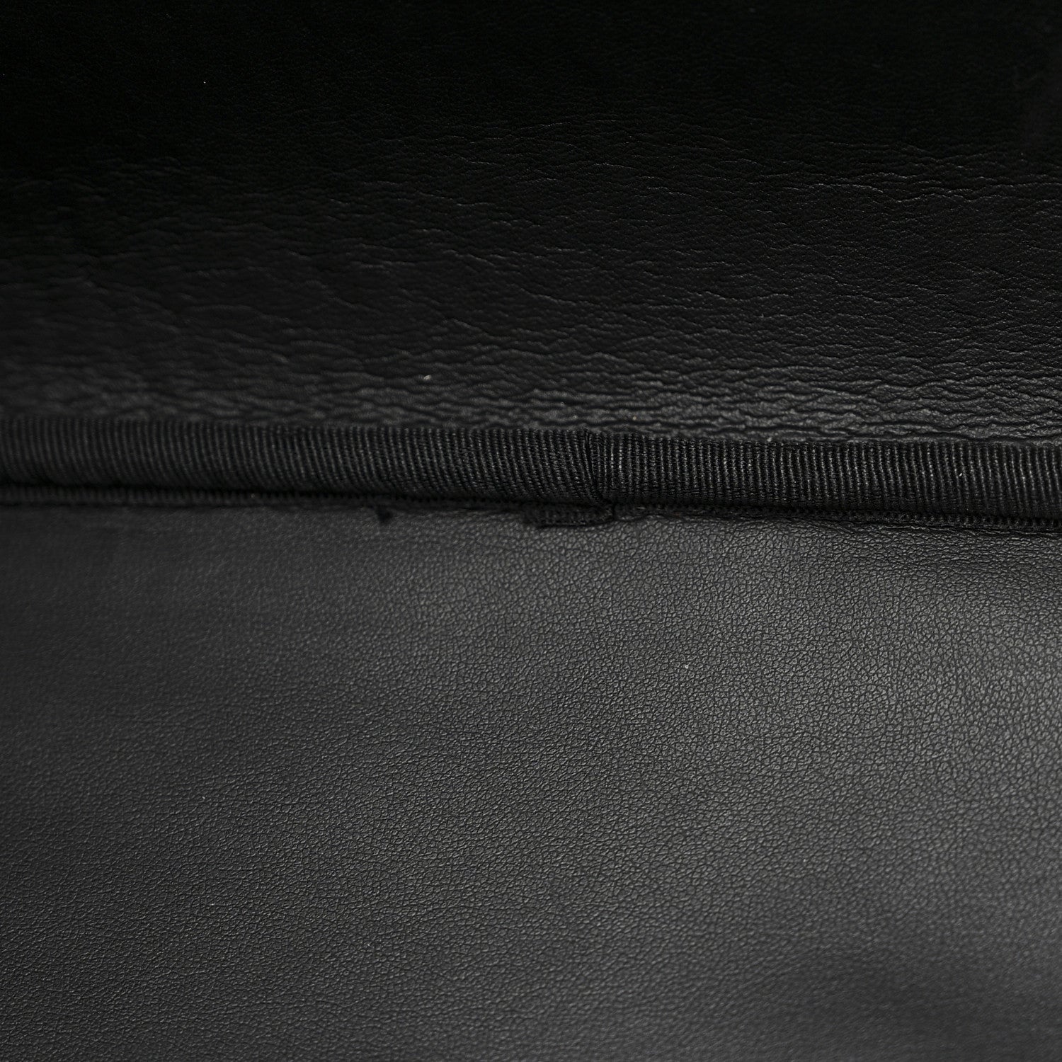 MCM Visetos Medium Aren Shopper Tote Grey 10 of 10