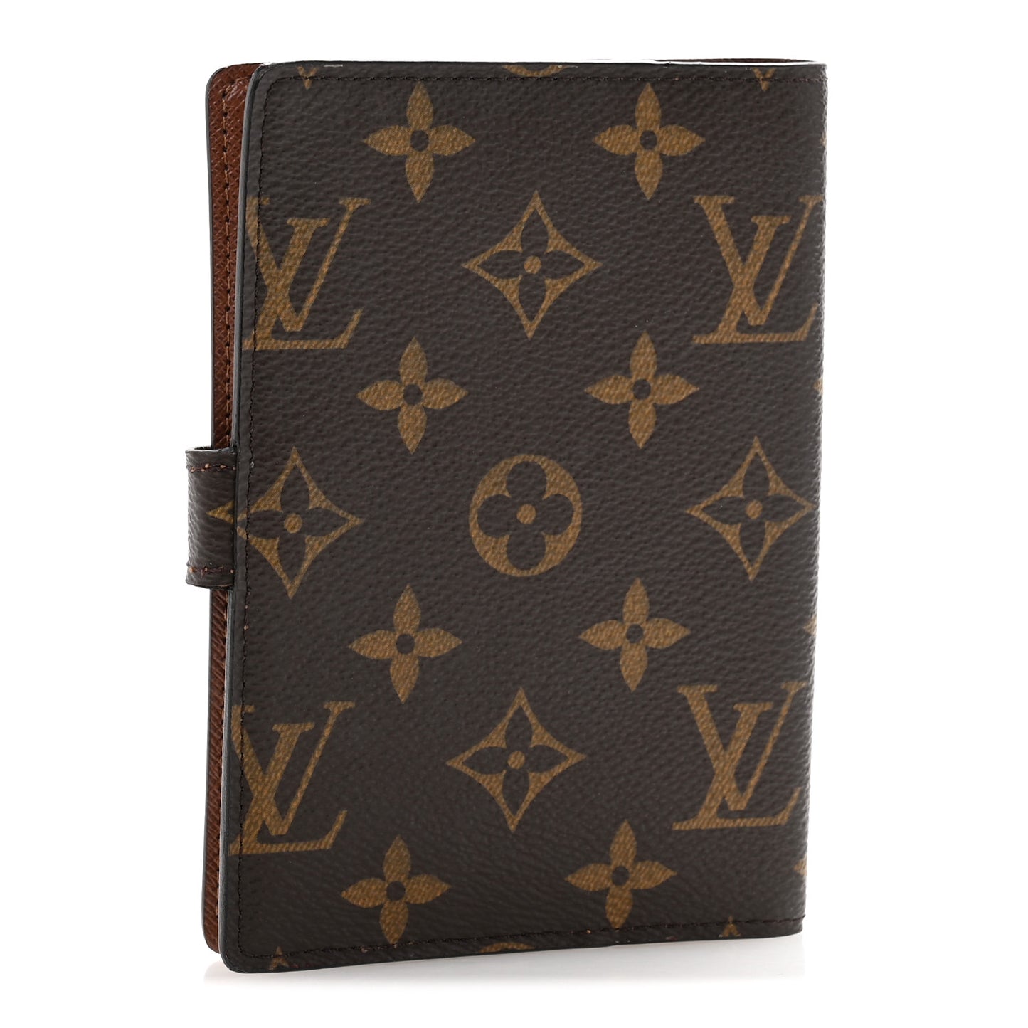 Monogram Small Ring Agenda Cover