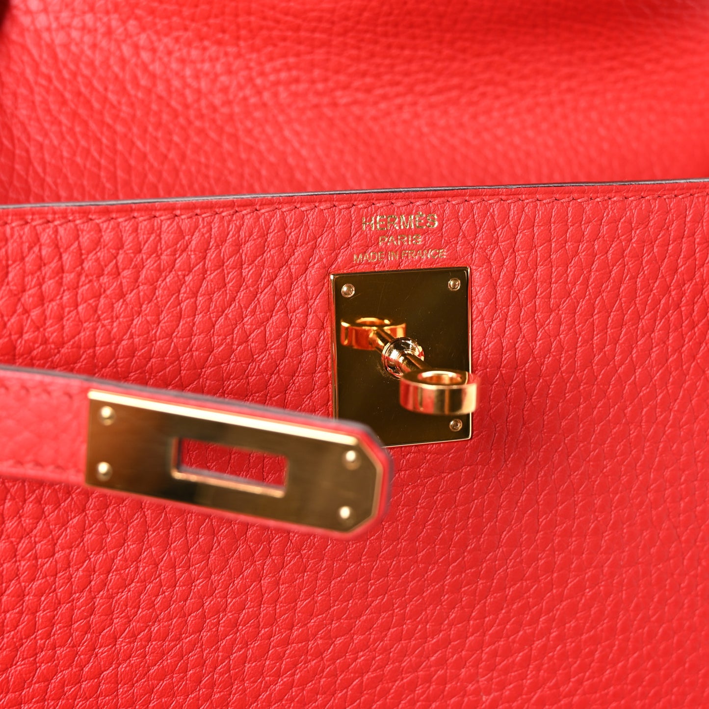 Taurillon Clemence Kelly Ado Backpack Rouge De Coeur