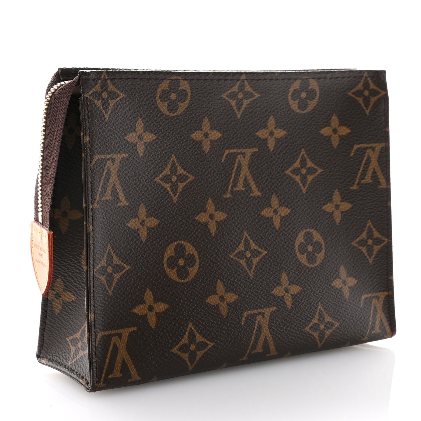 Monogram Toiletry Pouch 19
