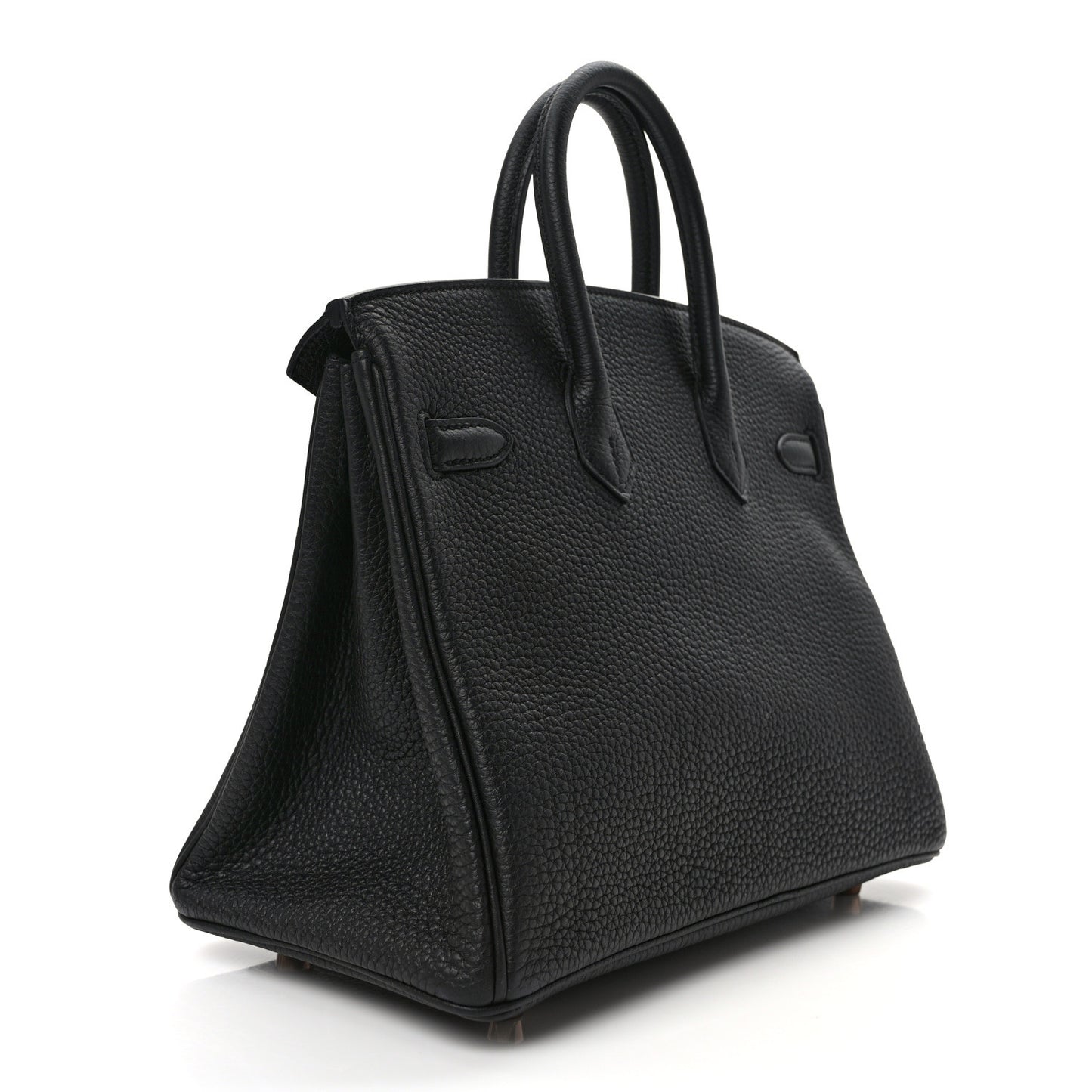 Togo Birkin 25 Black