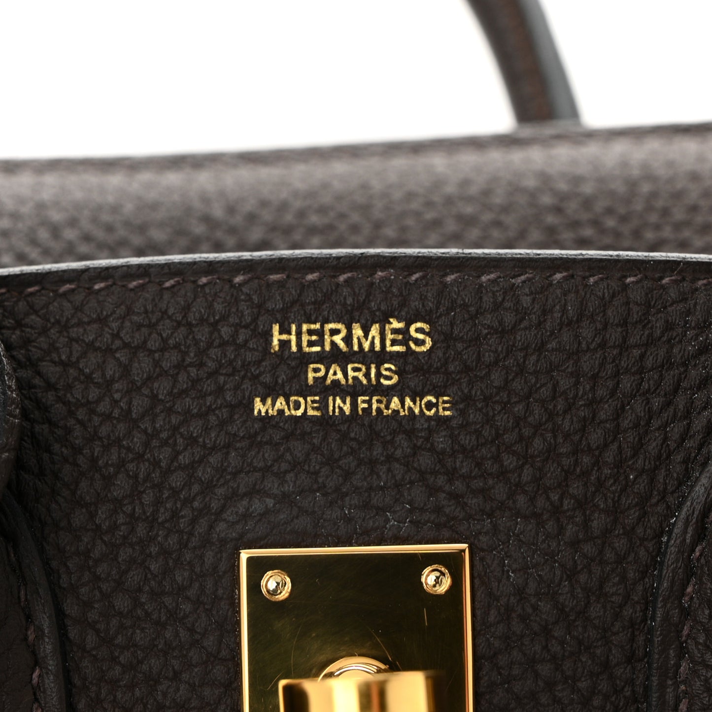 Togo Birkin 25 Ebene