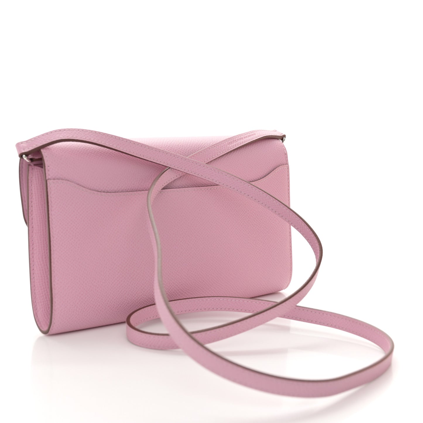 Epsom Constance Wallet To Go Mauve Sylvestre