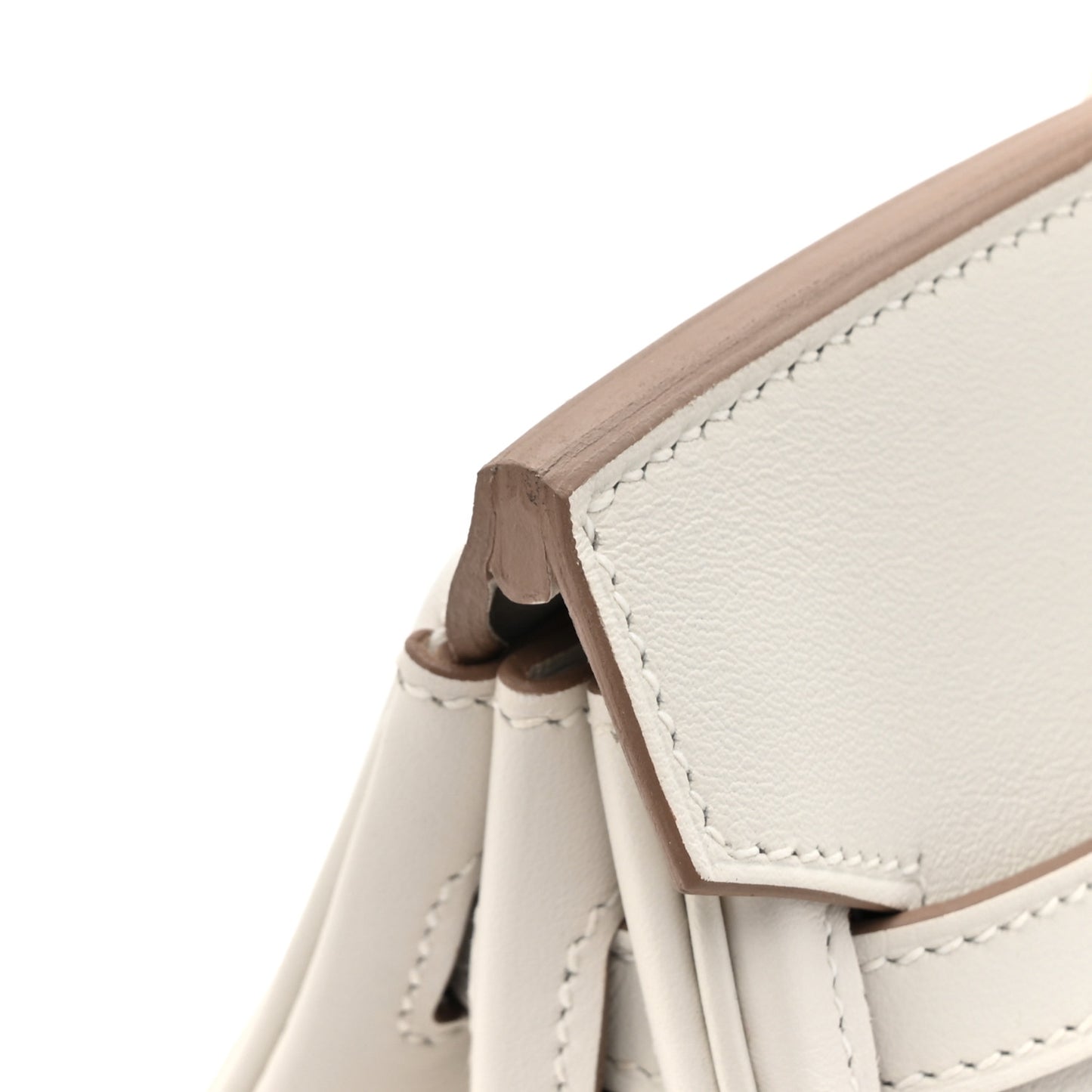 Swift Birkin 25 Gris Pale