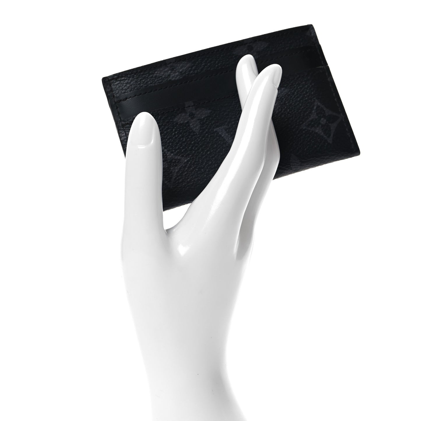 Monogram Eclipse Porte-Cartes Double Card Holder