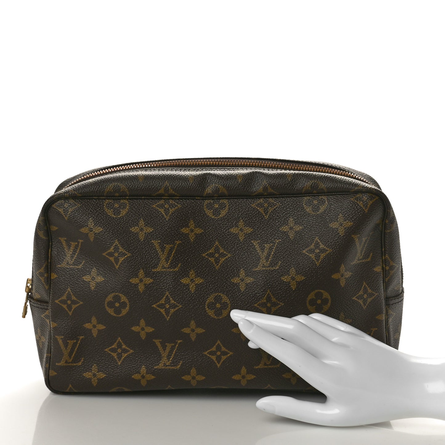 Monogram Trousse Toilette 28