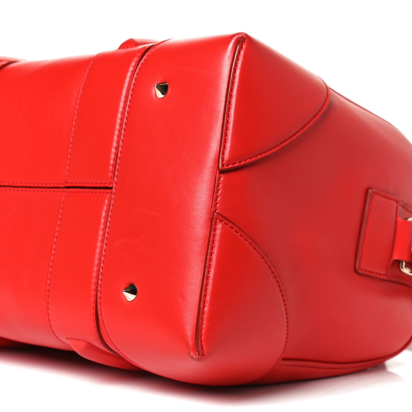 Calfskin Medium Lucrezia Red