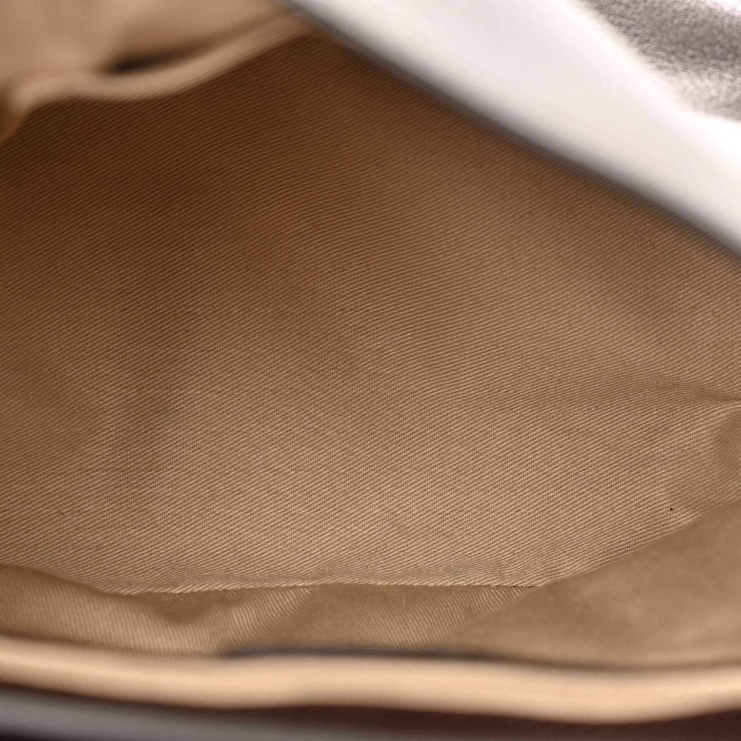 Suede Calfskin Small Faye Backpack Carbon Brown