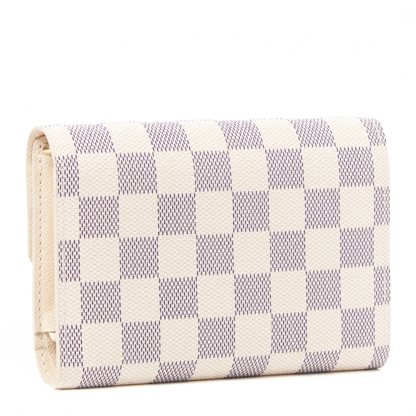 Damier Azur Alexandra Wallet