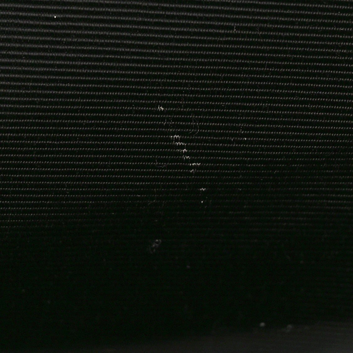 Saint Laurent Grain De Poudre Matelasse Chevron Large Monogram Satchel Black 9 of 9