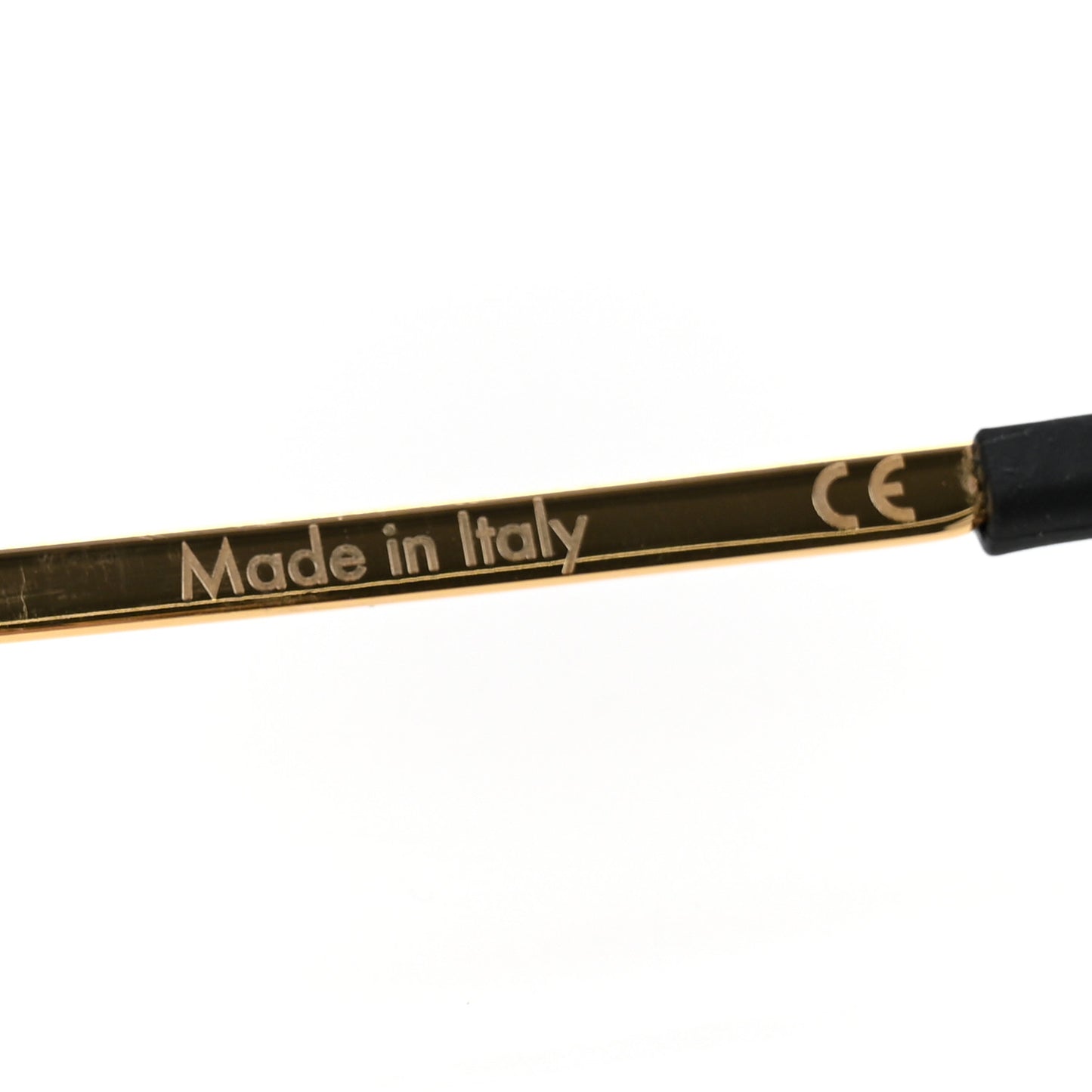 The Party Square Gradient Sunglasses Z2353W Brown