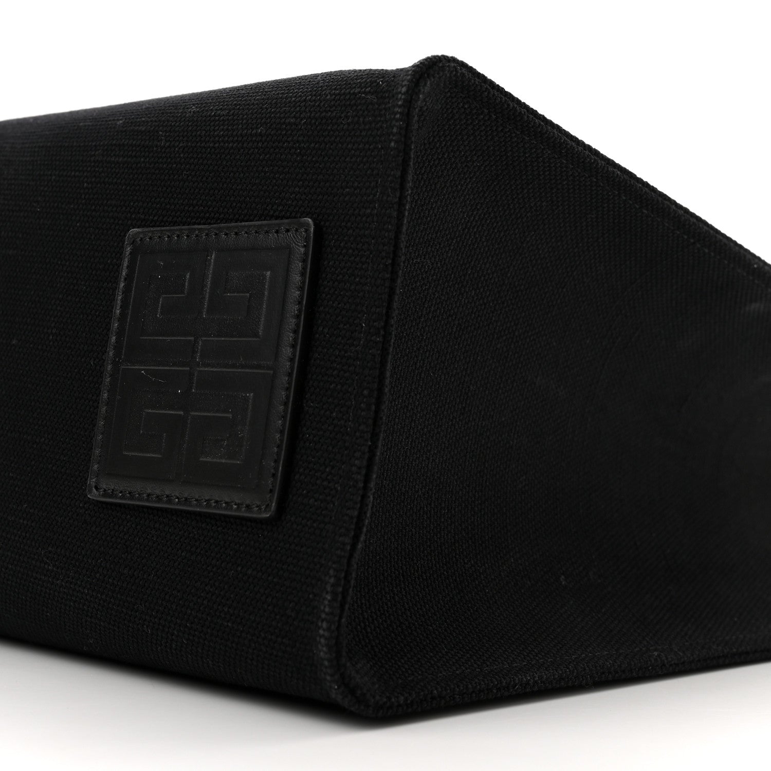 Givenchy Canvas Bond Shopper Tote Black 10 of 10