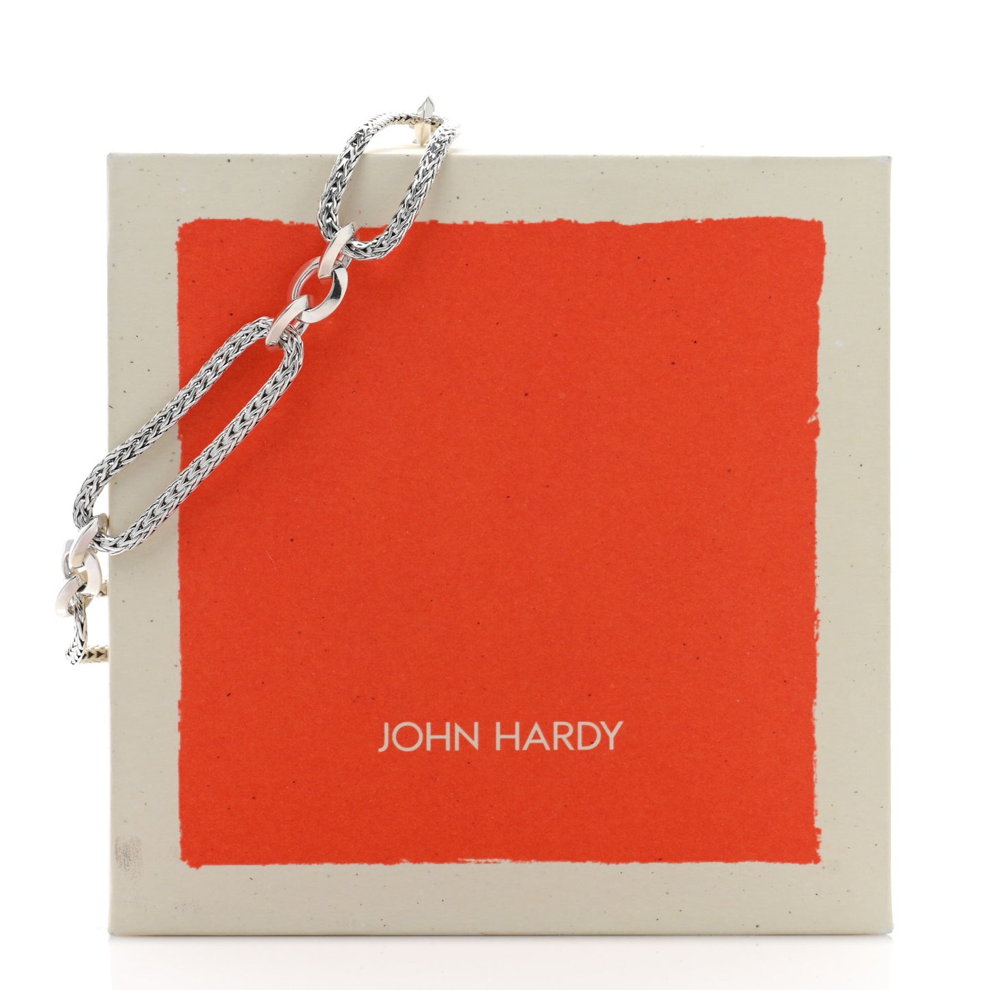 Sterling Silver Pull Through Bracelet