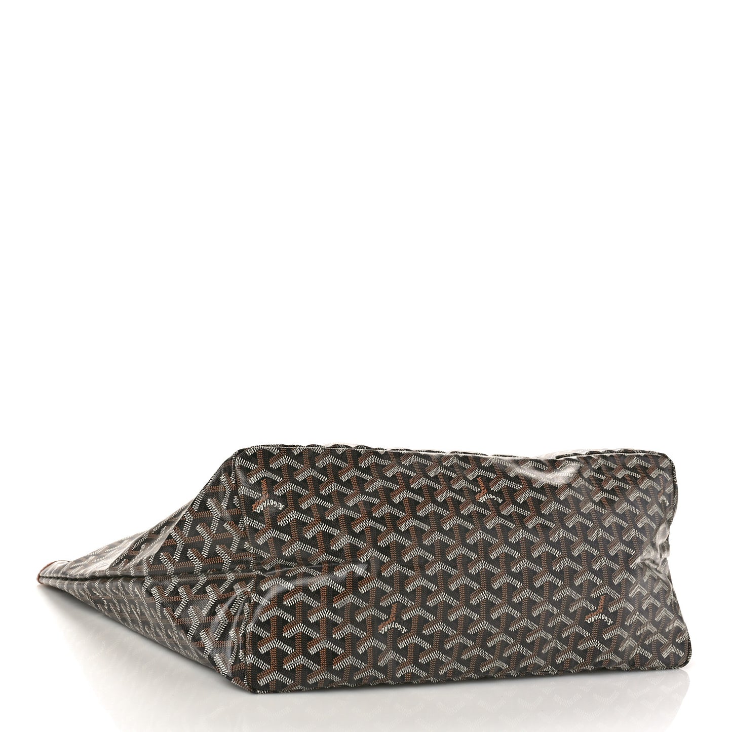 Goyardine Saint Louis GM Black Gold