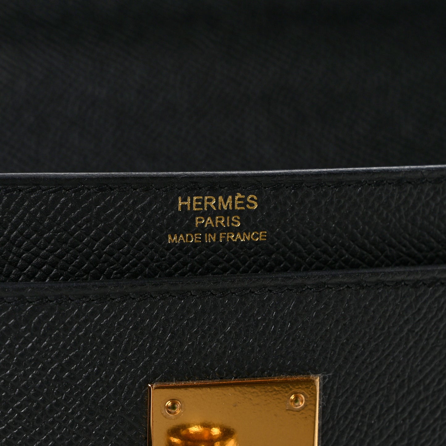Epsom Kelly Depeches 36 Black