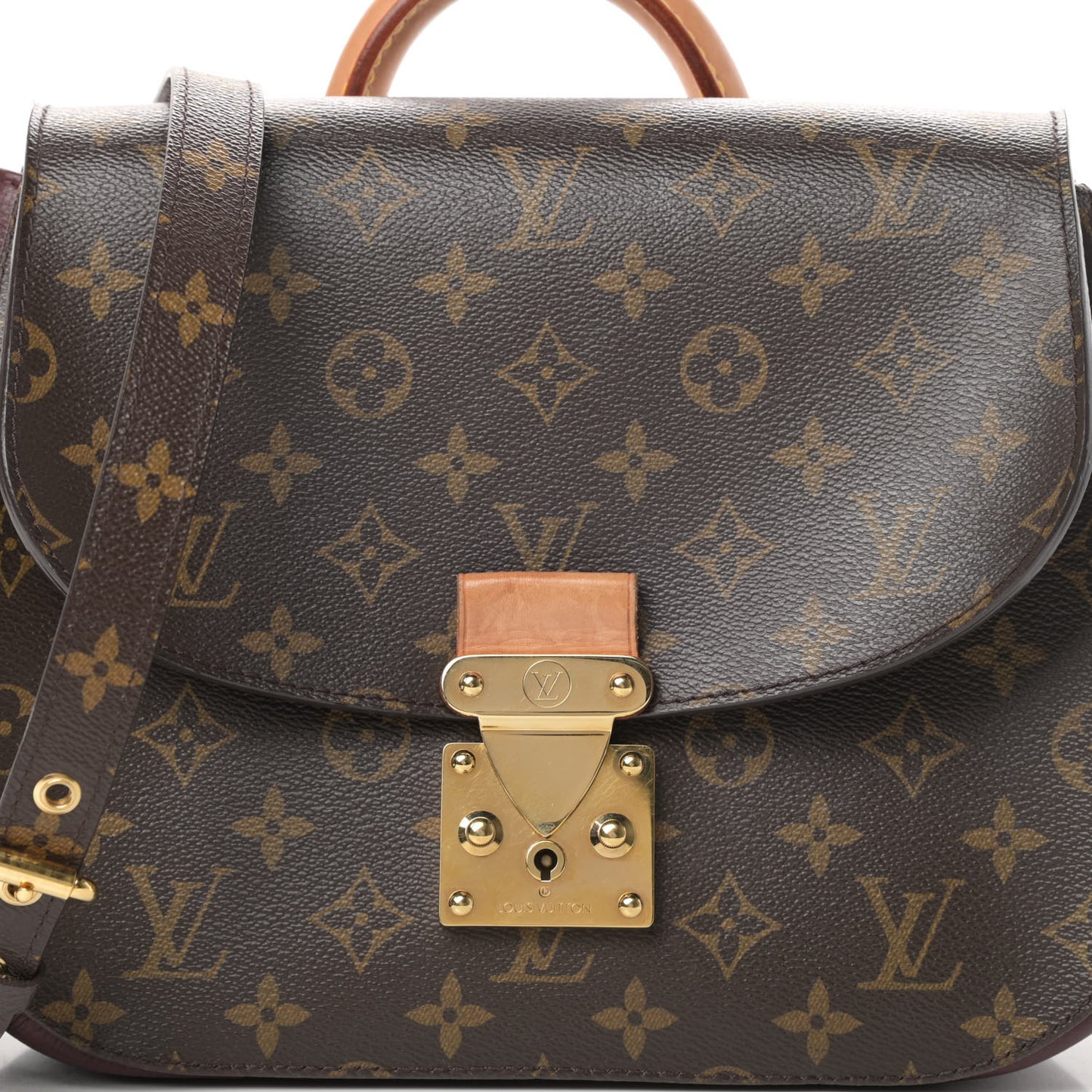 Monogram Eden MM Bordeaux