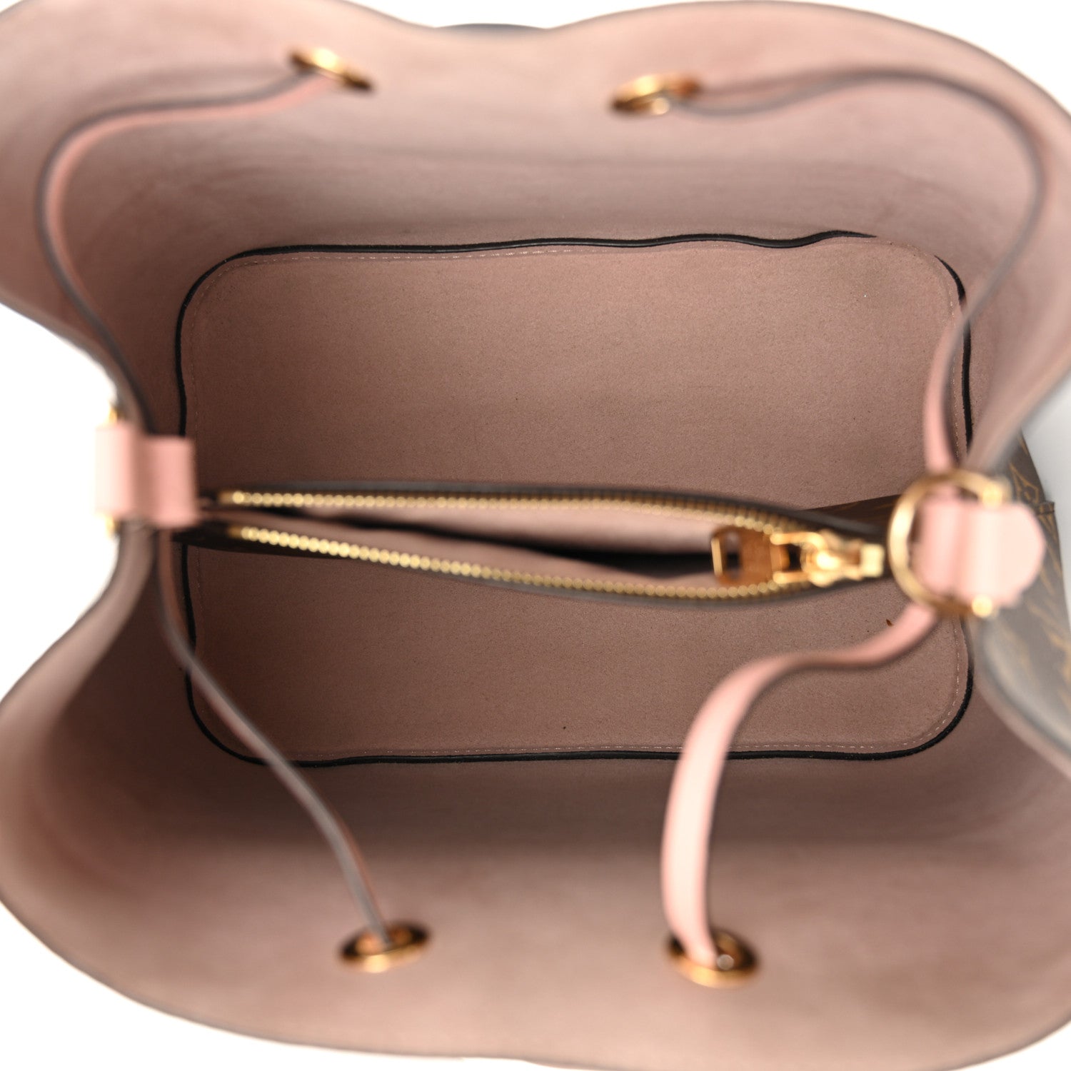 Louis Vuitton Monogram Neonoe MM Rose Poudre 5 of 11