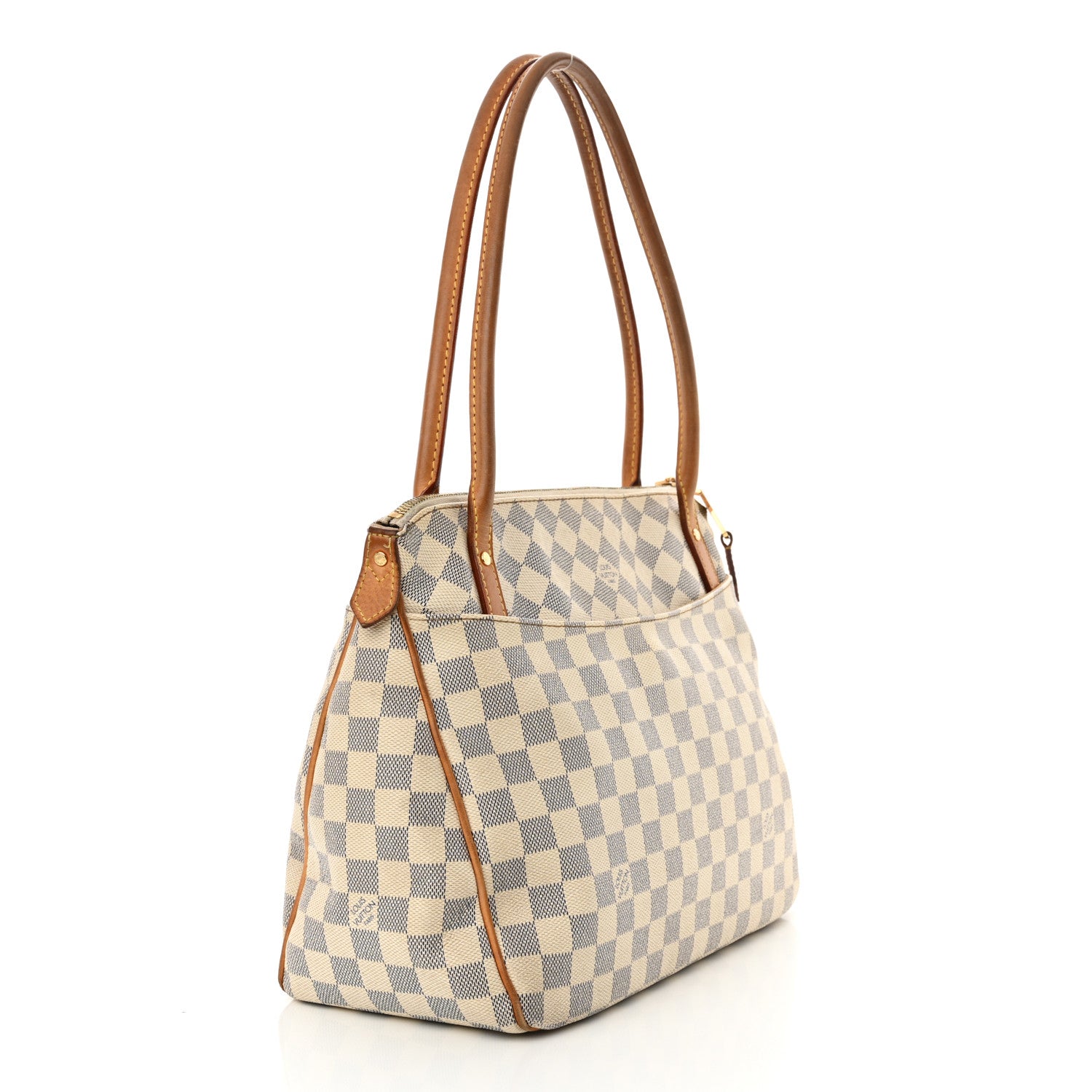 Louis Vuitton Damier Azur Figheri PM 3 of 18