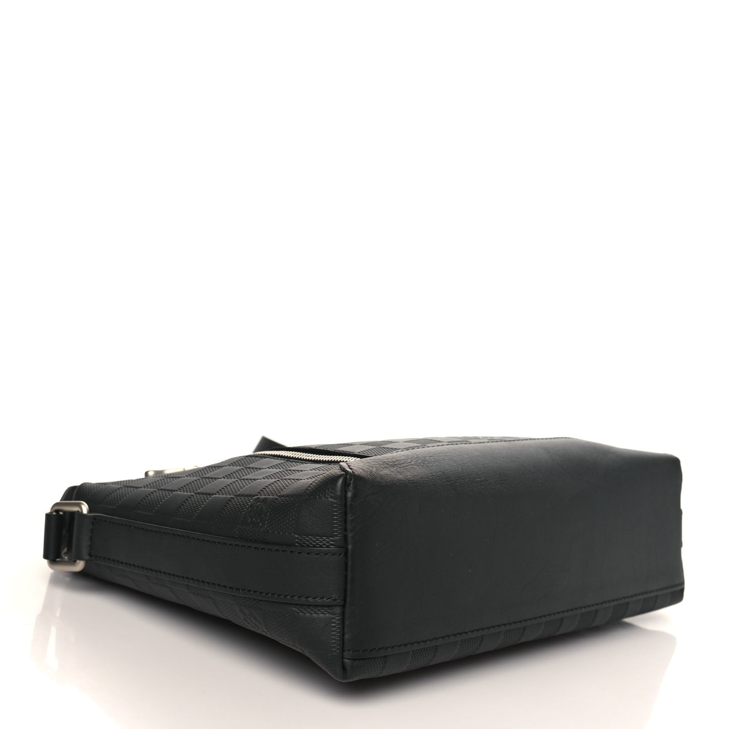 Damier Infini Messenger PM Onyx