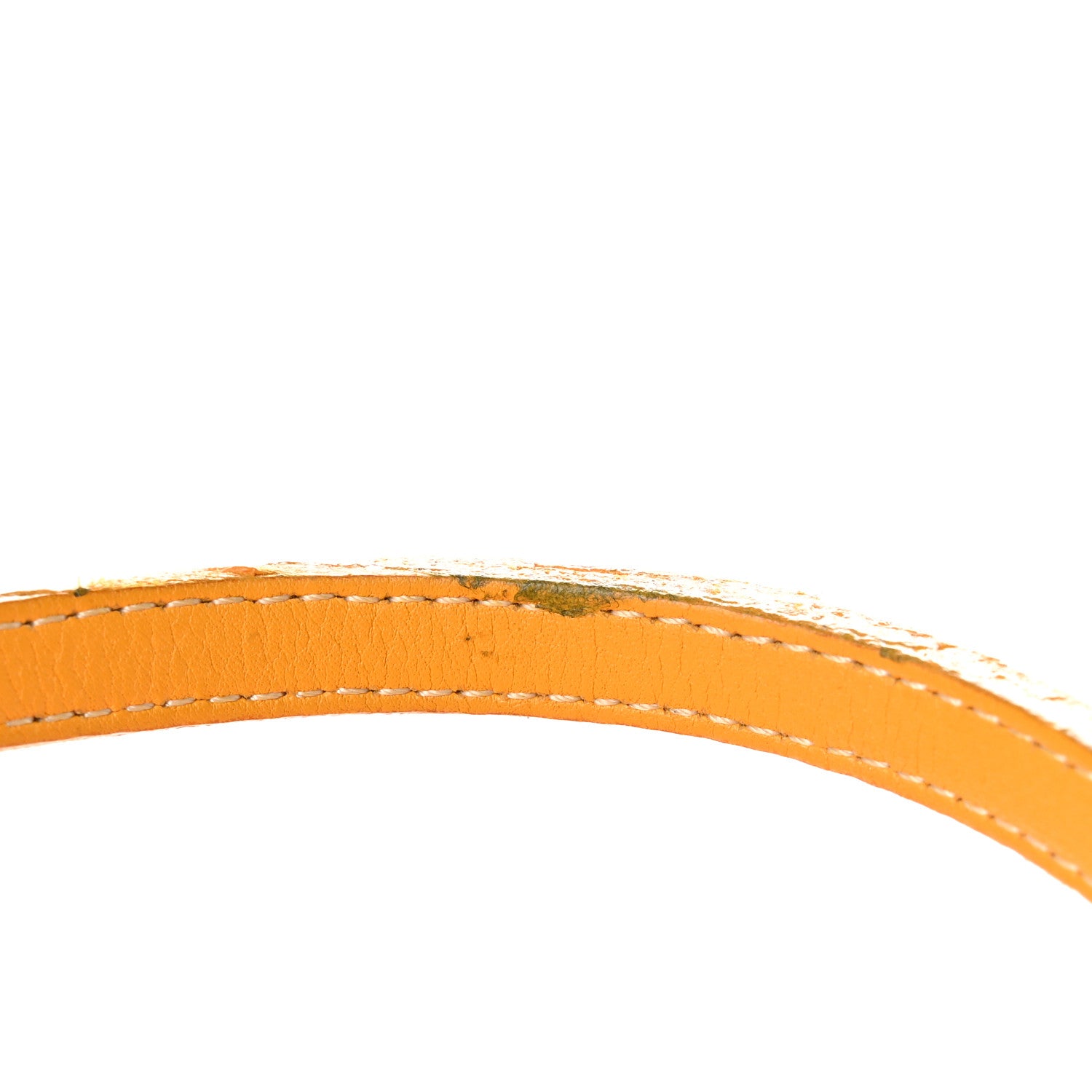 Goyard Goyardine Saint Louis GM Yellow 14 of 14