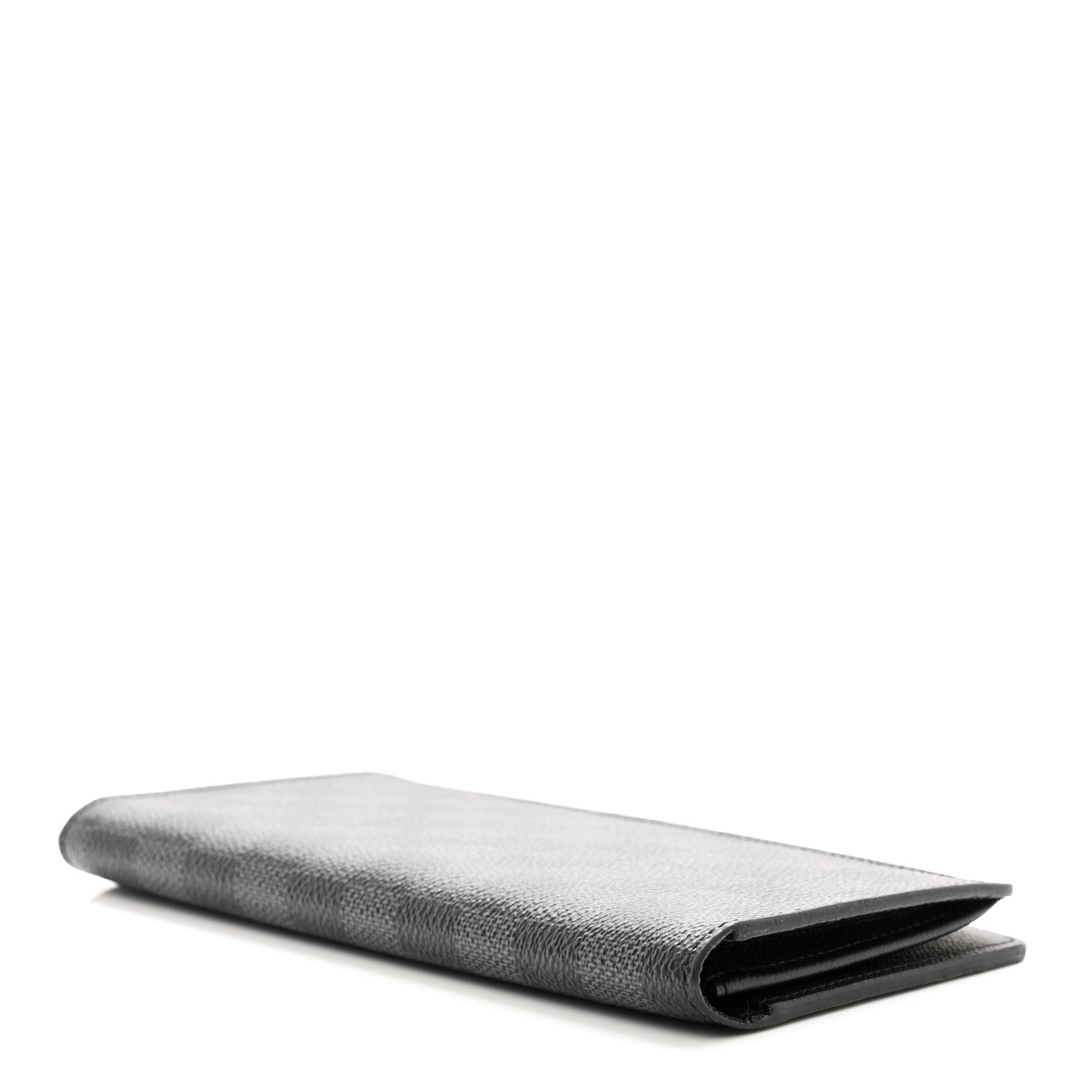 Louis Vuitton Damier Graphite Brazza Wallet 4 of 7