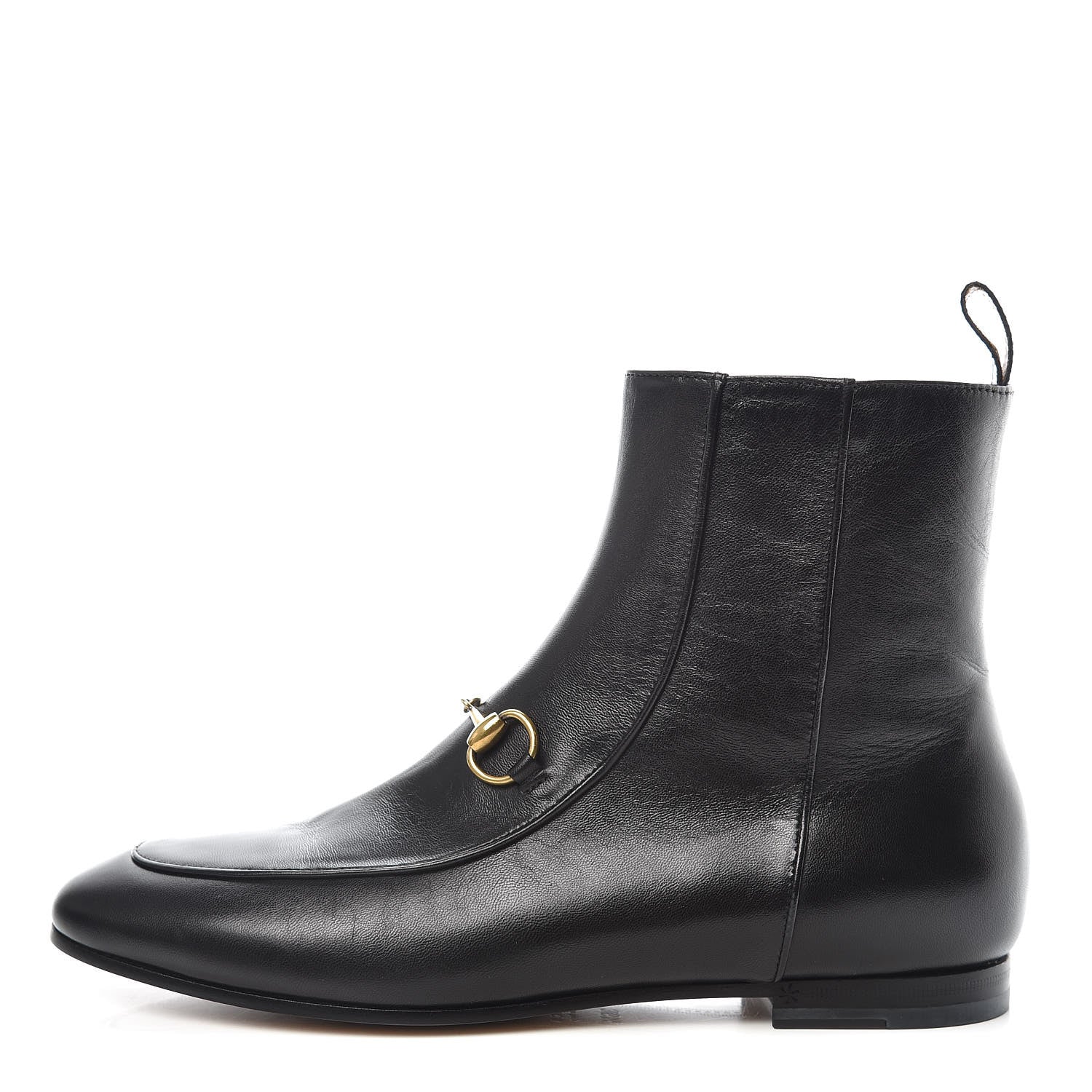 Gucci Jordaan Calf Boots