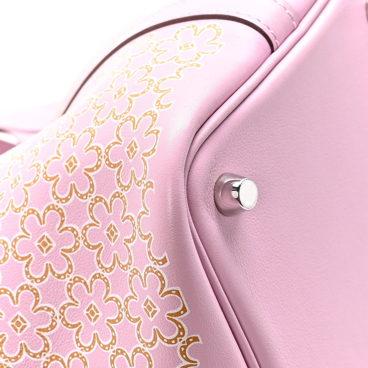 Swift Lucky Daisy Picotin Lock 18 PM Mauve Sylvestre
