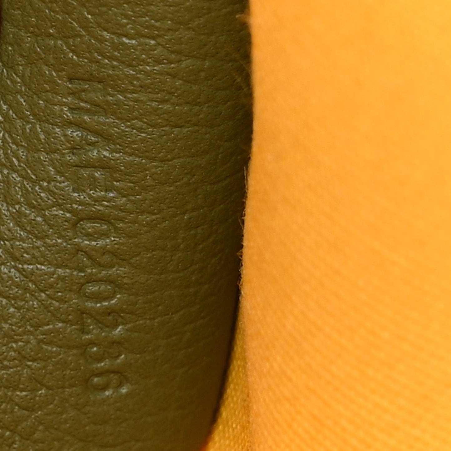 Goyardine Villette MM Tote Khaki