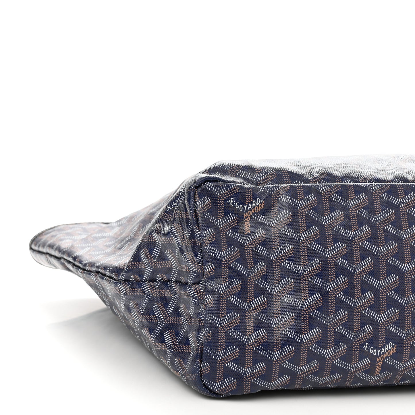 Goyardine Saint Louis PM Navy