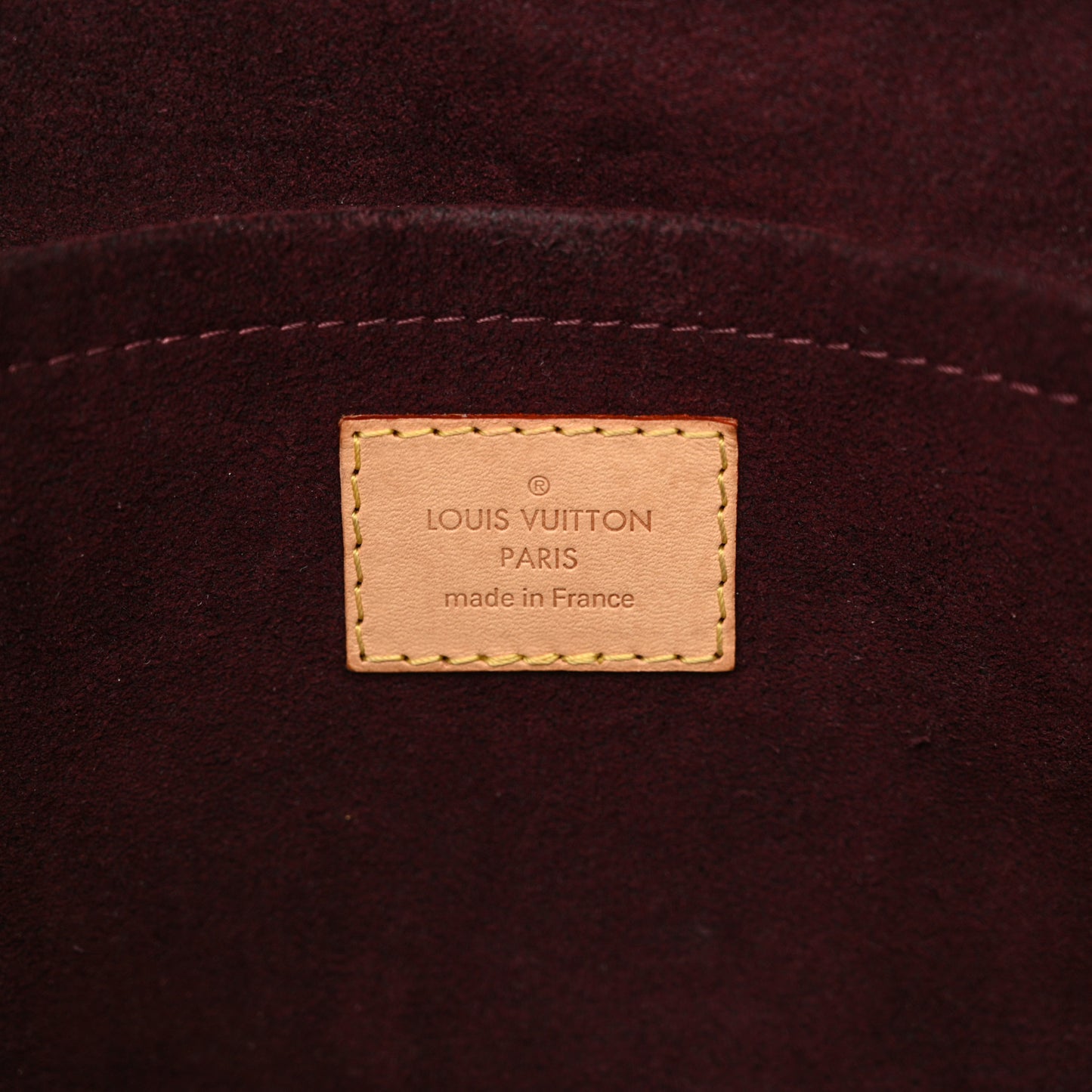 Monogram Montaigne GM