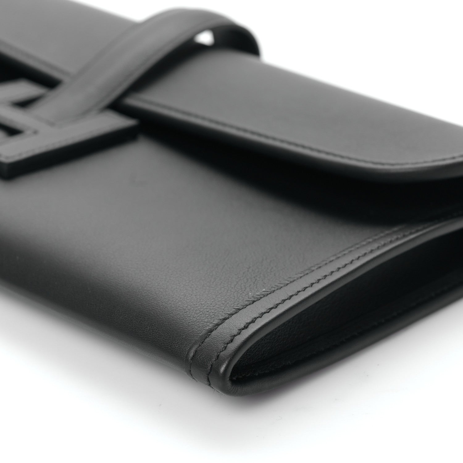 Hermes Swift Jige Elan 29 Clutch Black 8 of 9