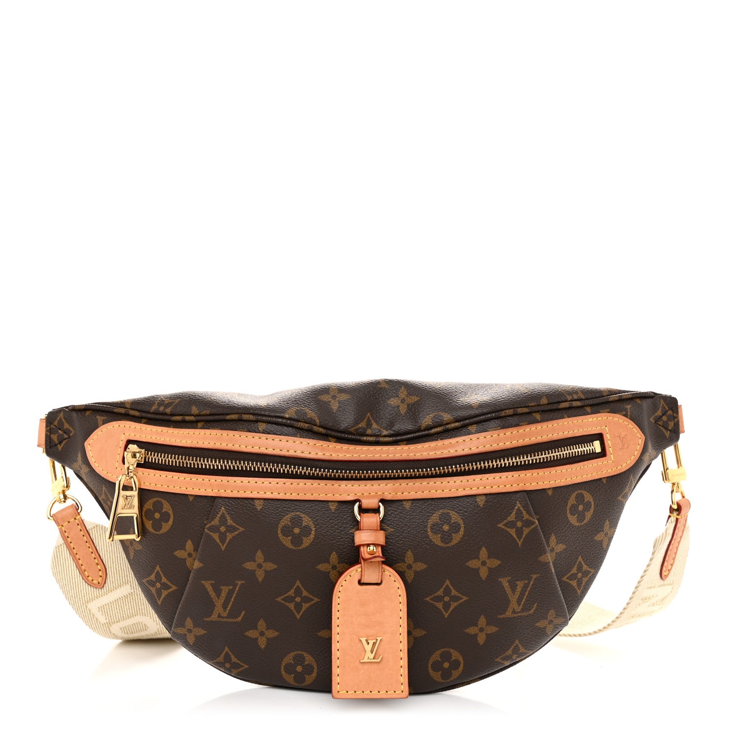 Monogram High Rise Bumbag