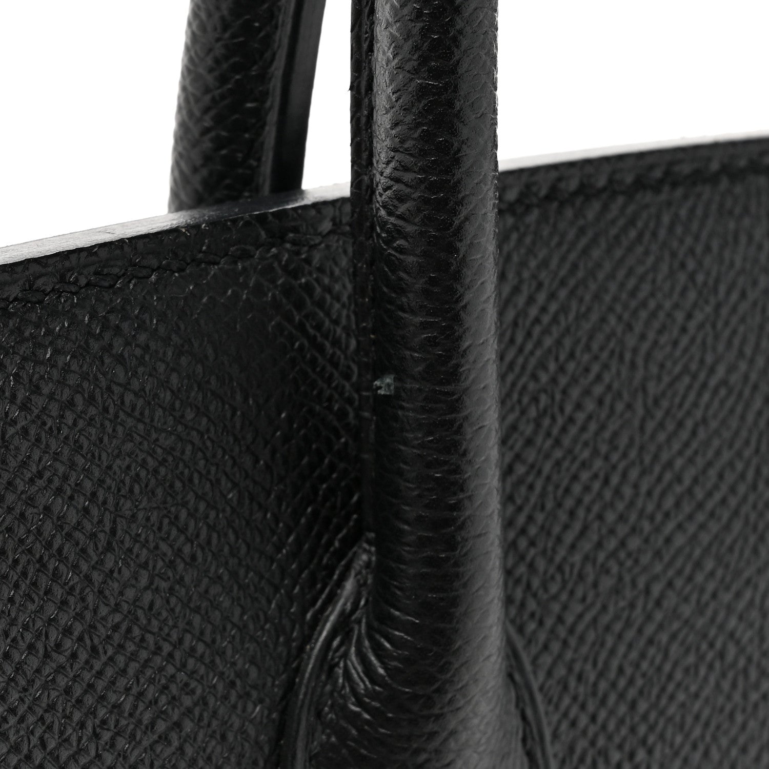 Hermes Epsom Birkin 30 Black 12 of 19