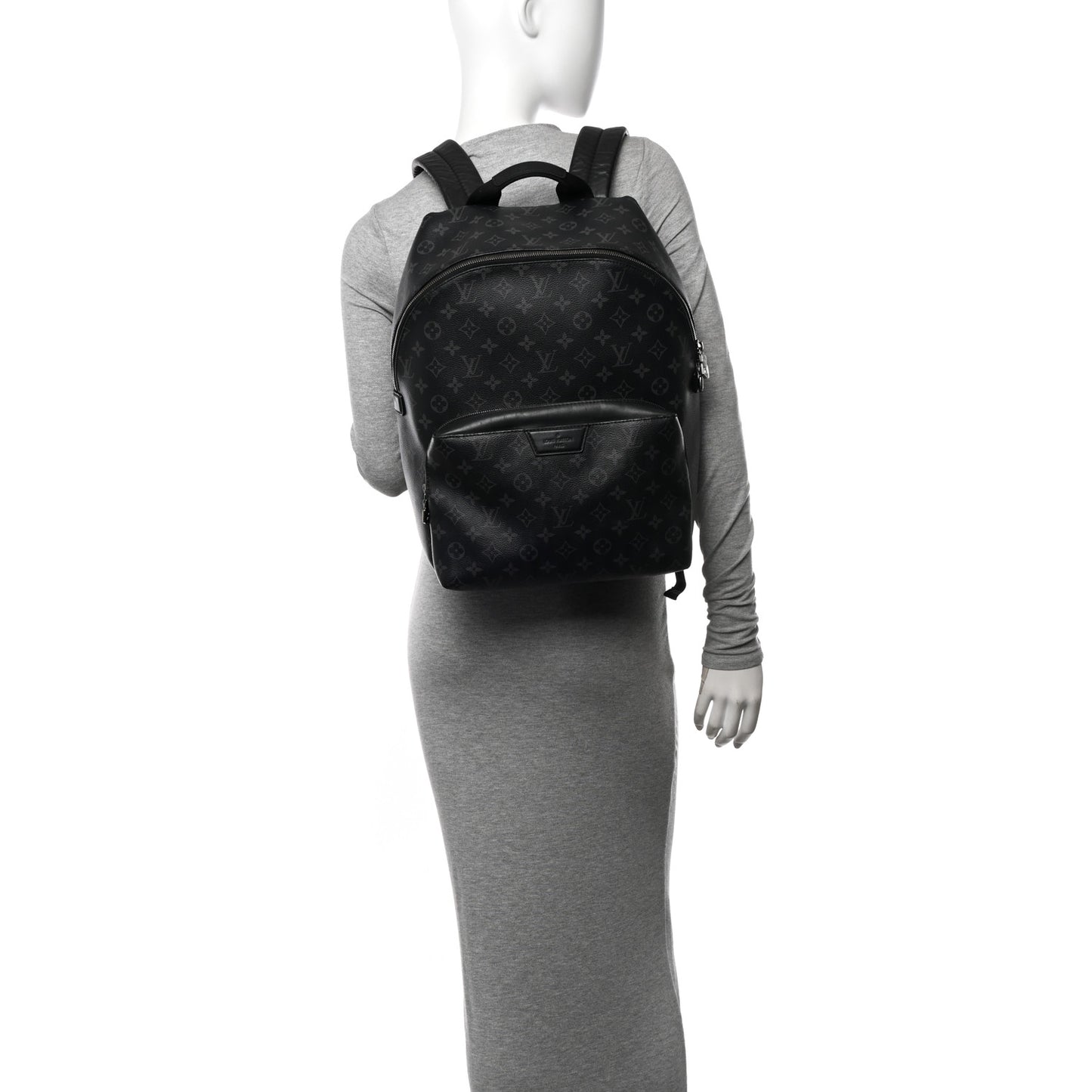 Monogram Eclipse Discovery Backpack PM