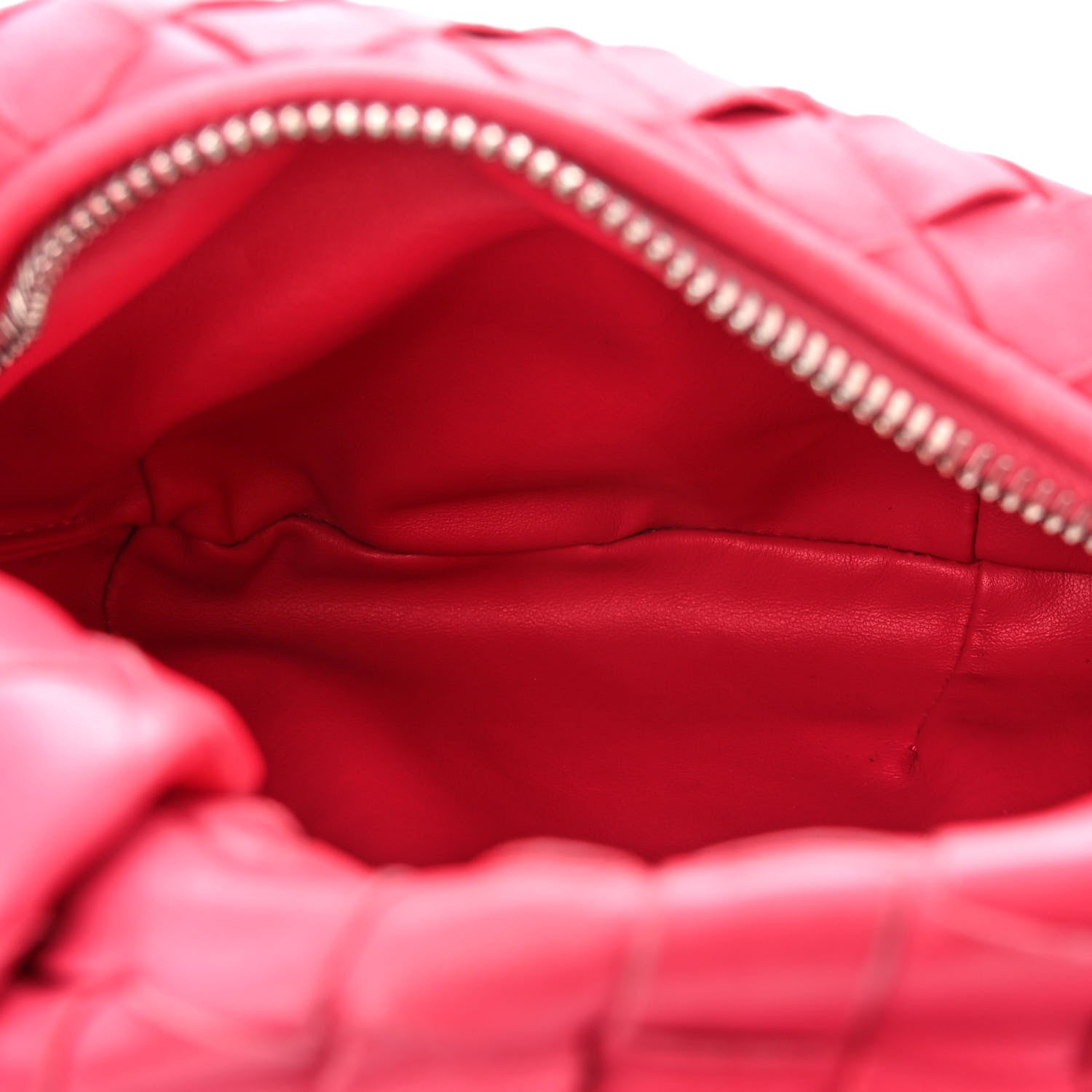 Bottega Veneta Nappa Intrecciato Mini Jodie Candy Stripe 5 of 11