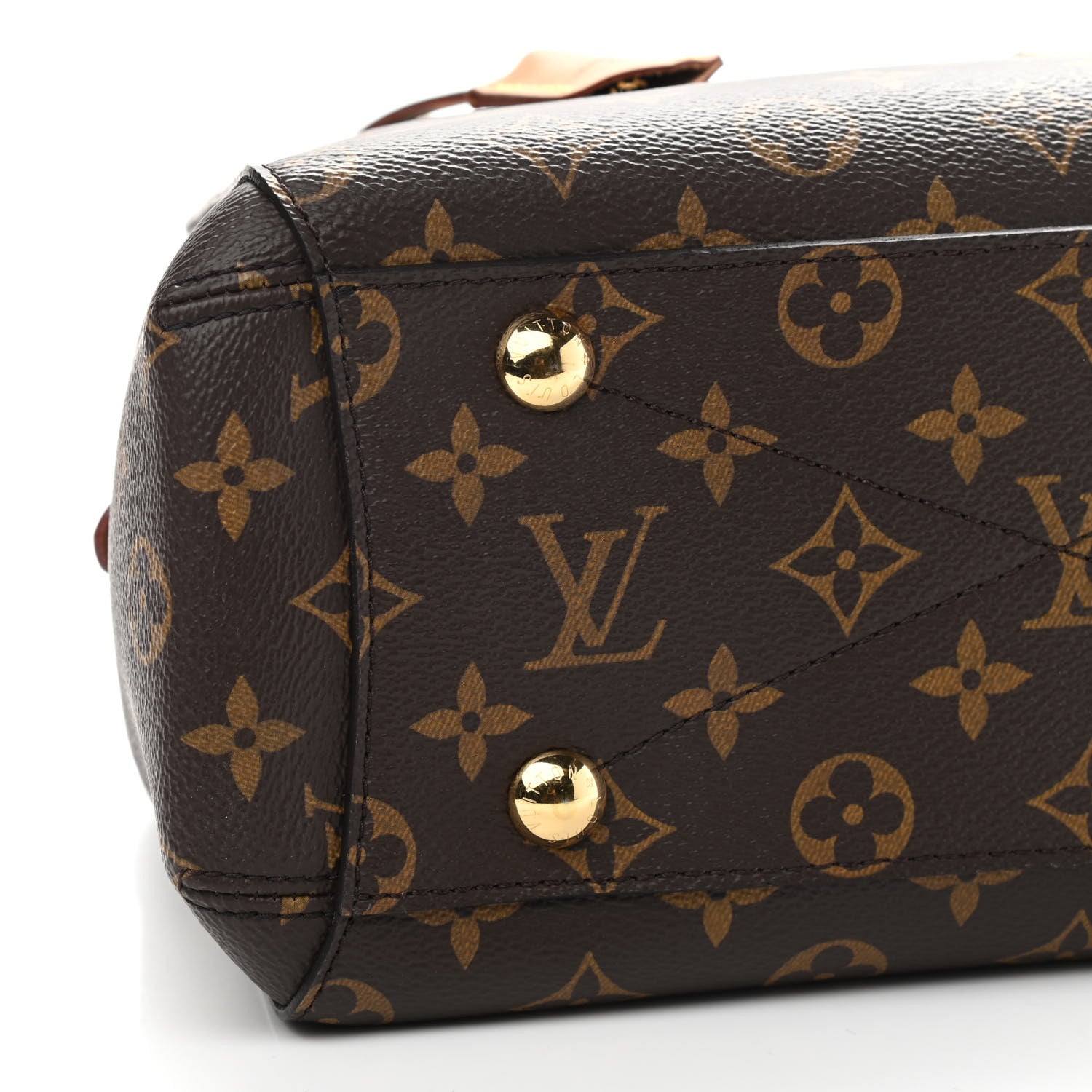 Louis Vuitton Monogram Montaigne BB 7 of 8