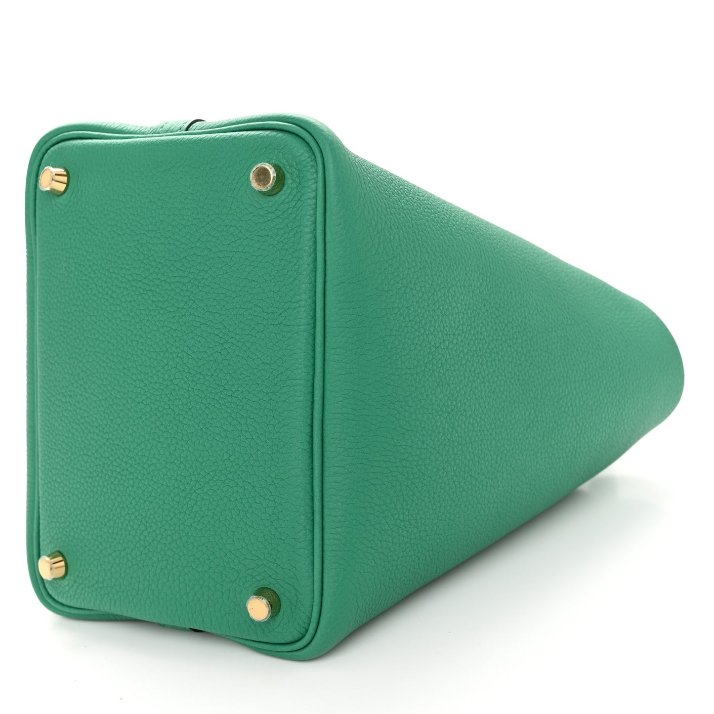 Taurillon Maurice Picotin Lock 18 PM Vert Jade