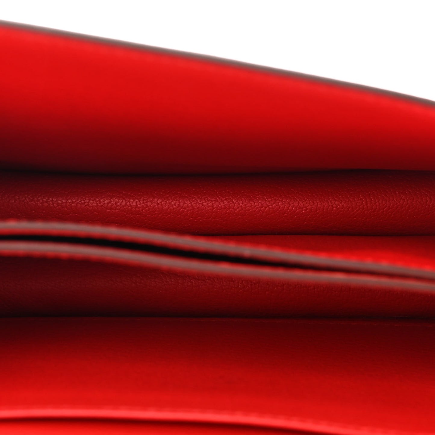Evercolor Mini Sac Roulis Rouge de Coeur