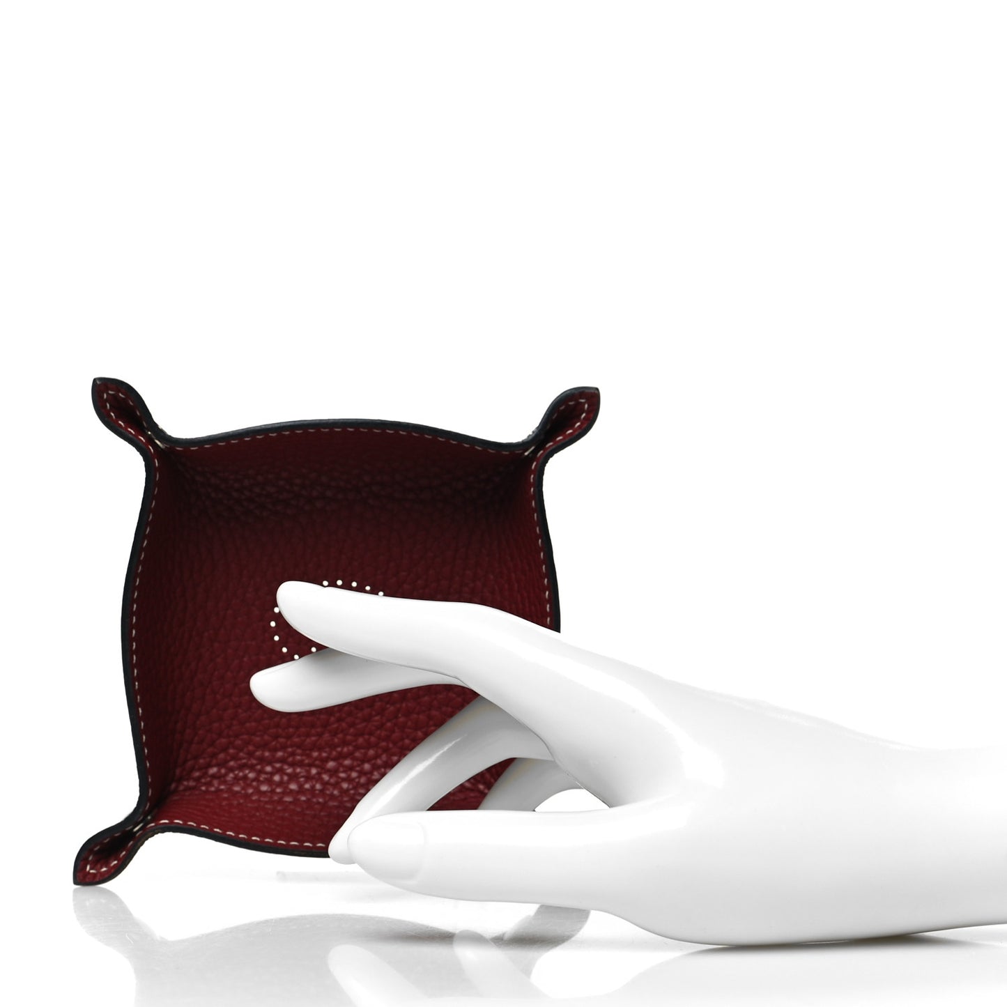 Taurillon Clemence Mises et Relances Change Tray