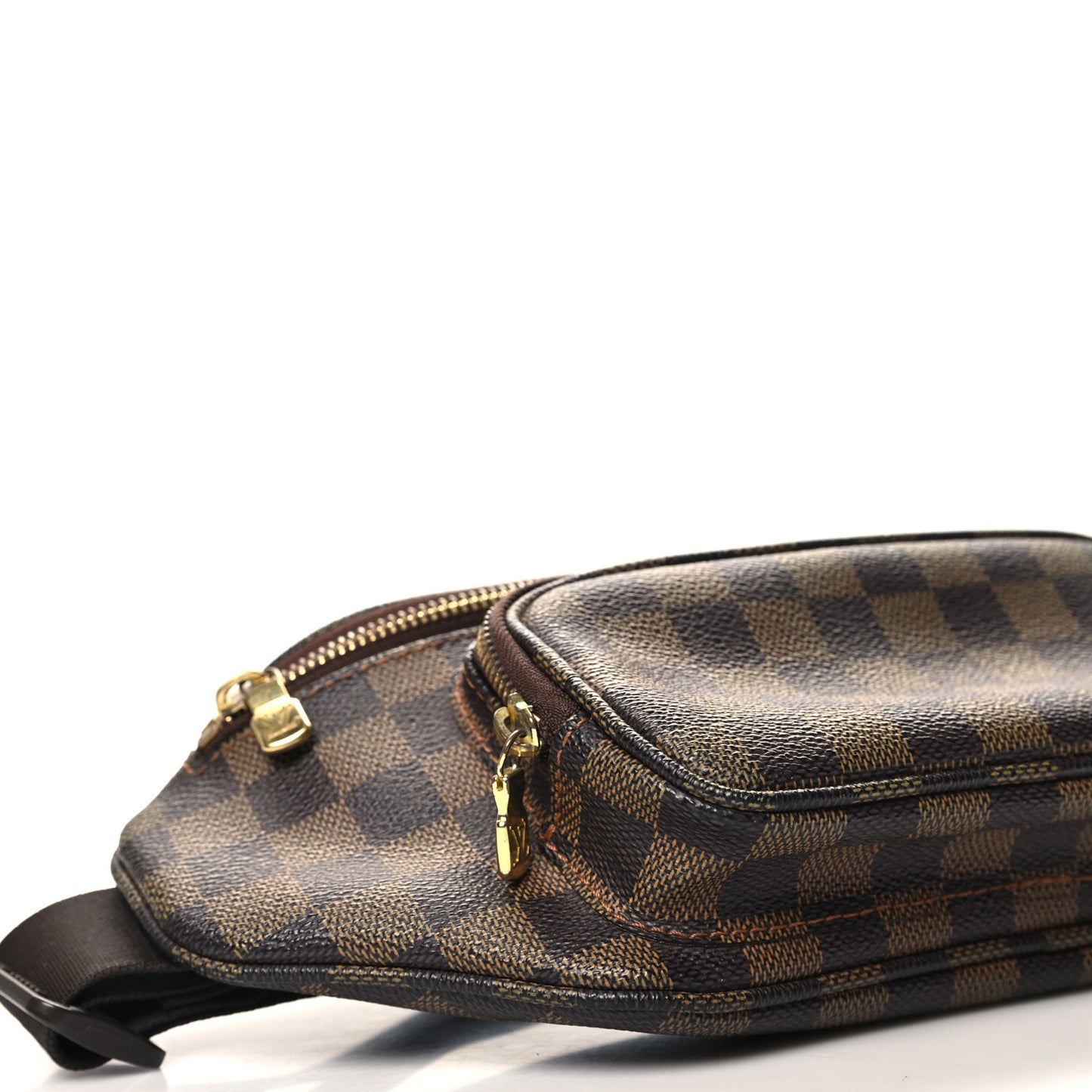 Damier Ebene Melville Bum Bag