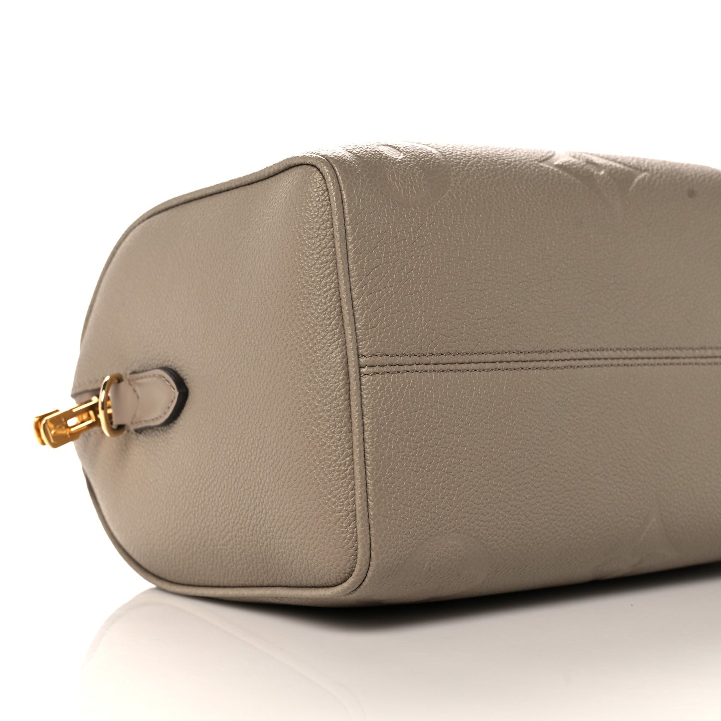 Empreinte Monogram Giant Speedy Bandouliere 25 Tourterelle