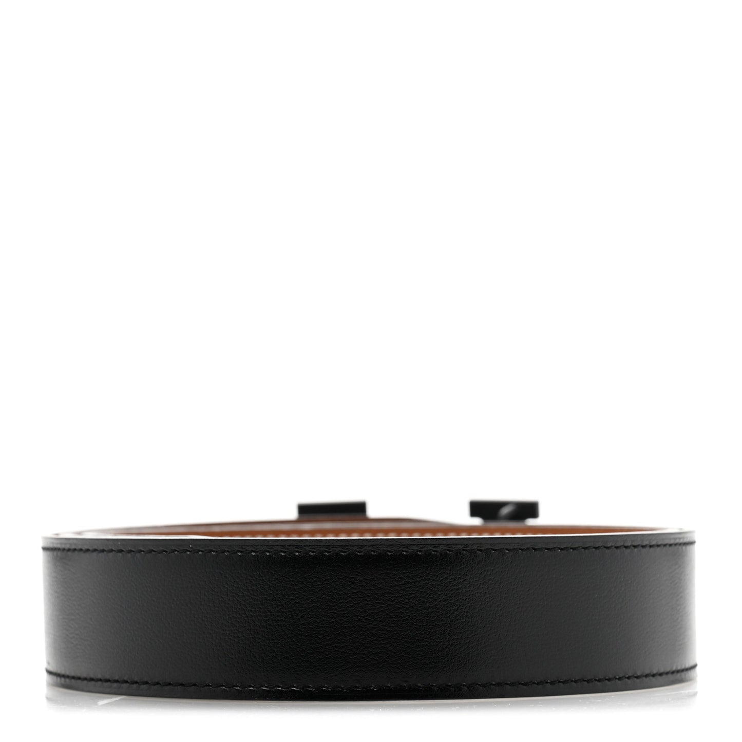 Box Togo So Black 32mm H Belt 95 Black Gold