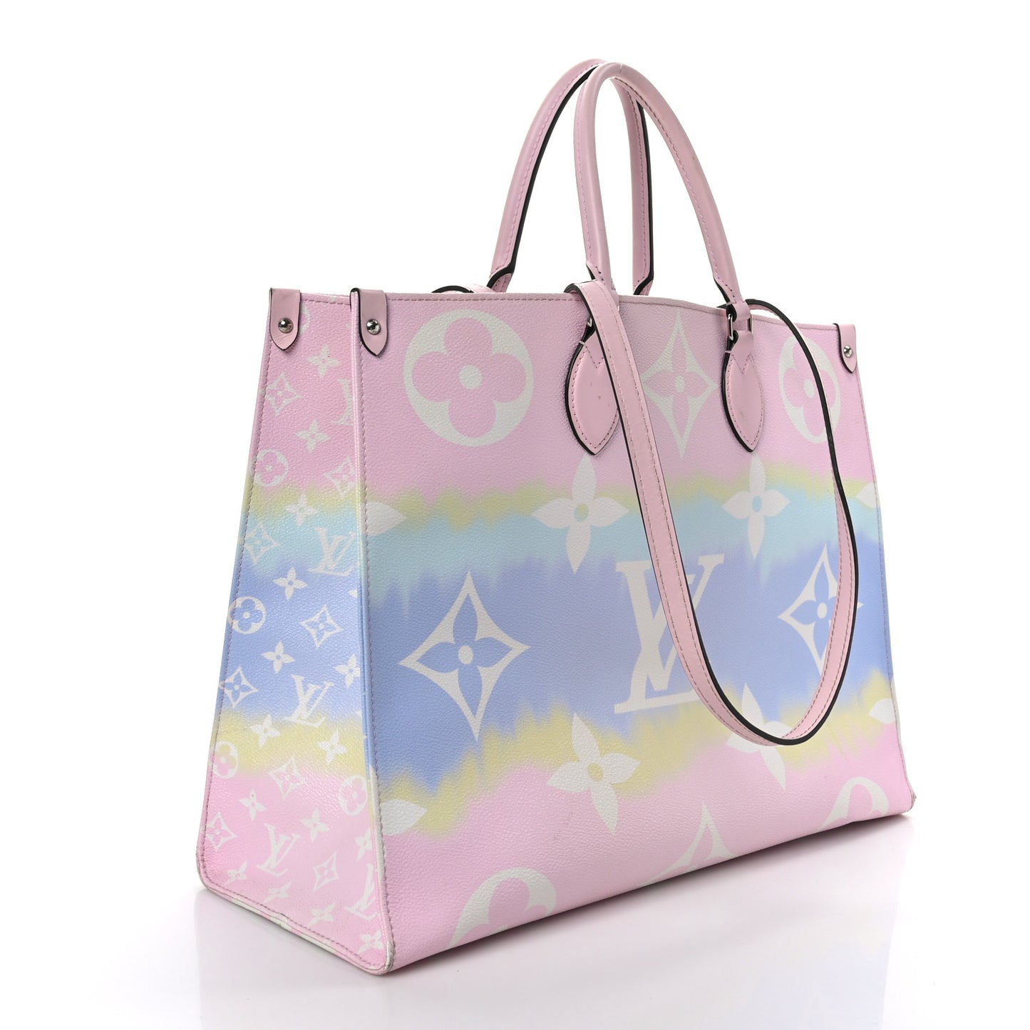 Monogram Escale Onthego GM Pastel