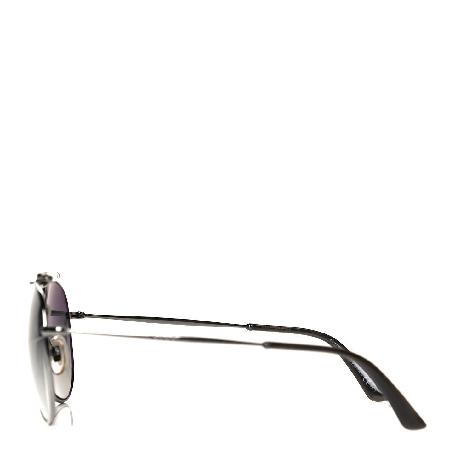 Bamboo Aviator GG 2235/S Sunglasses Gray Gunmetal