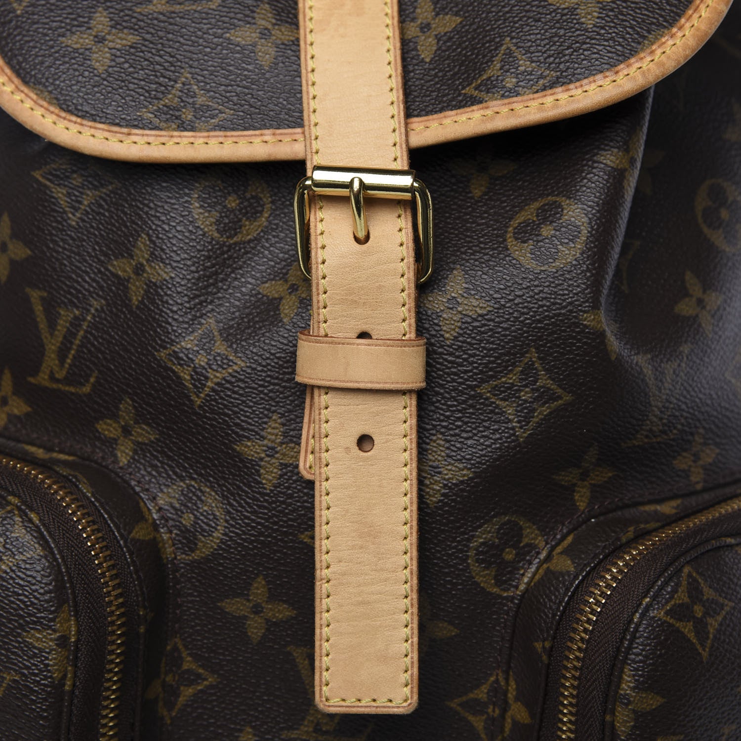 Louis Vuitton Monogram Bosphore Backpack 9 of 13