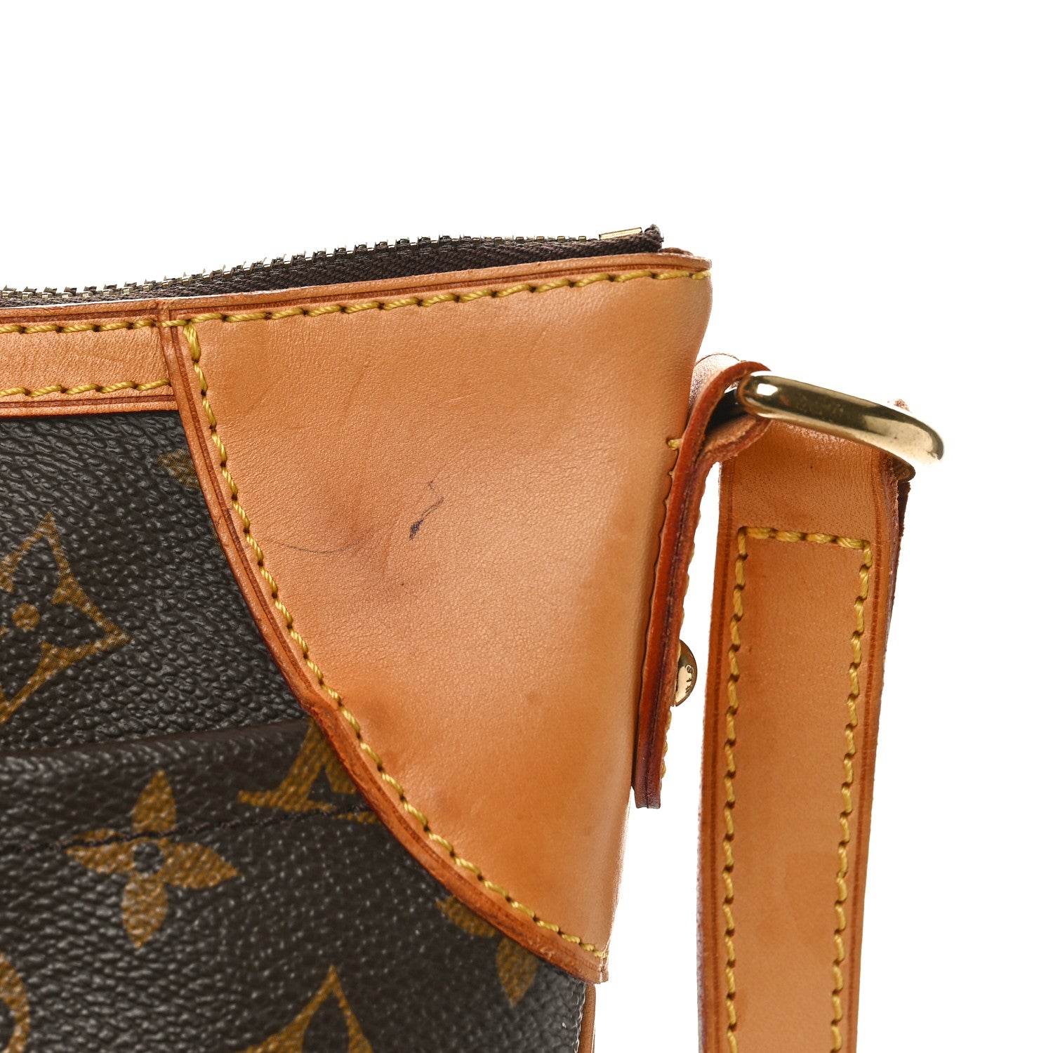 Louis Vuitton Monogram Odeon MM 11 of 11