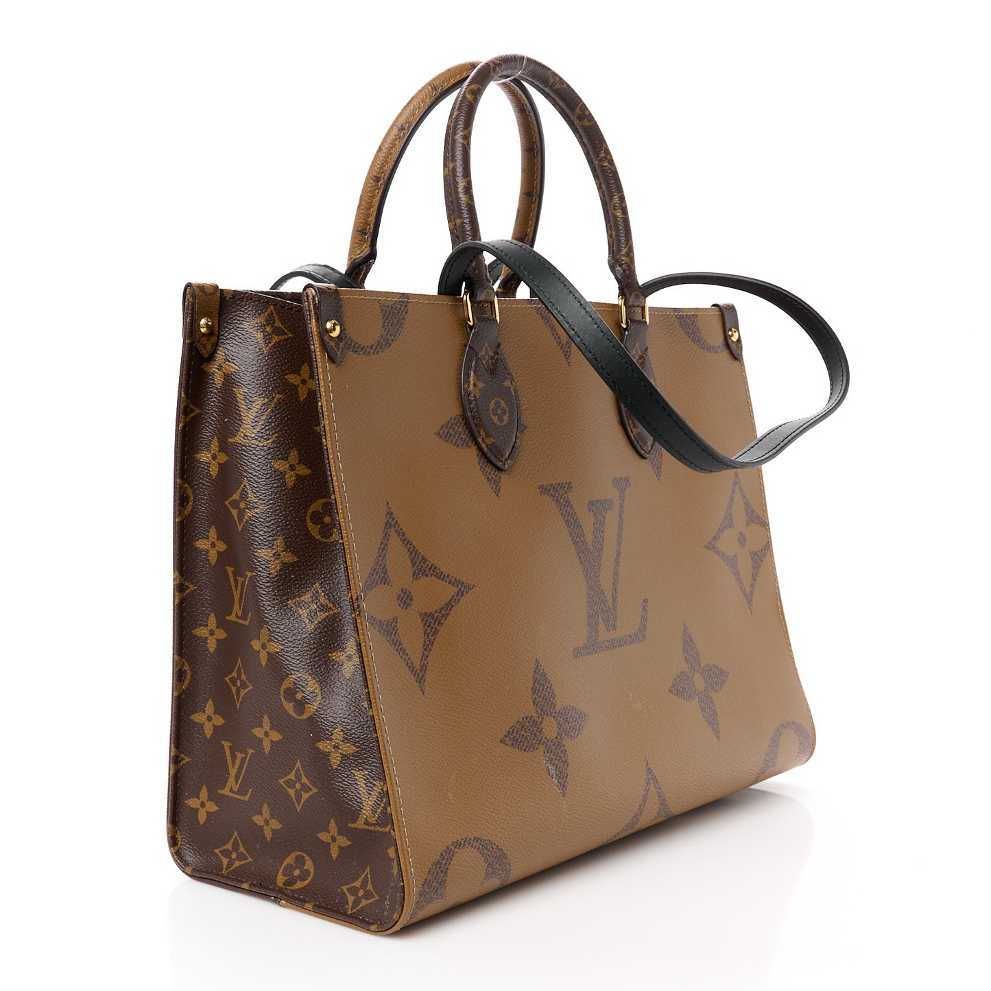 Reverse Monogram Giant Onthego MM