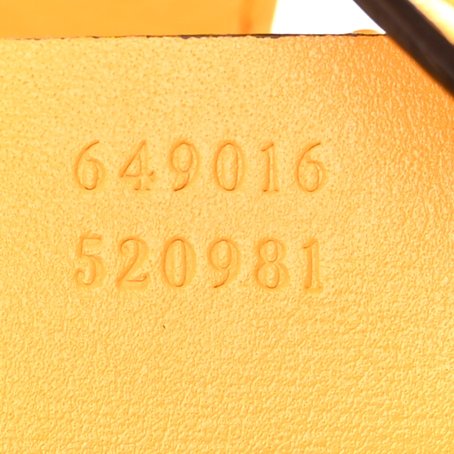 Gucci Boarded Plutone Calfskin Medium Jackie 1961 Tote Crop 7 of 12