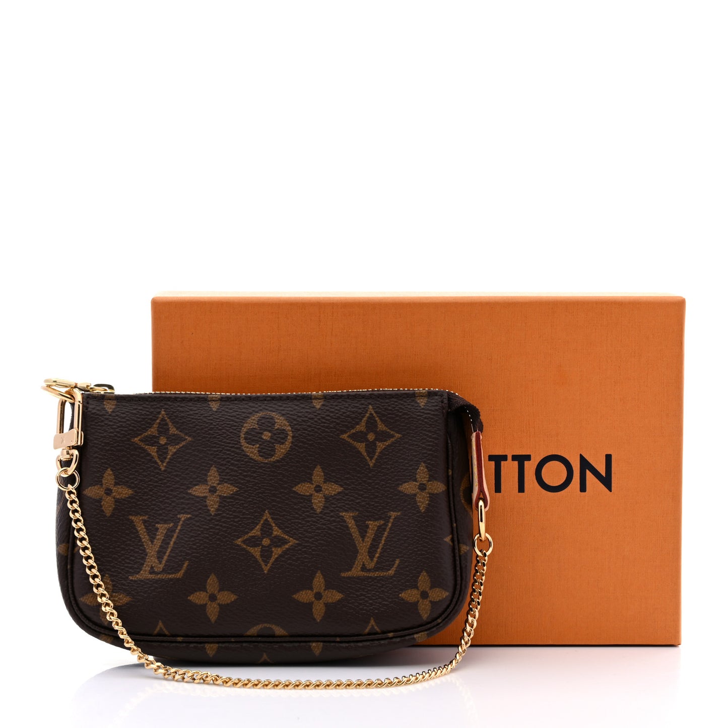 Monogram Mini Pochette Accessories