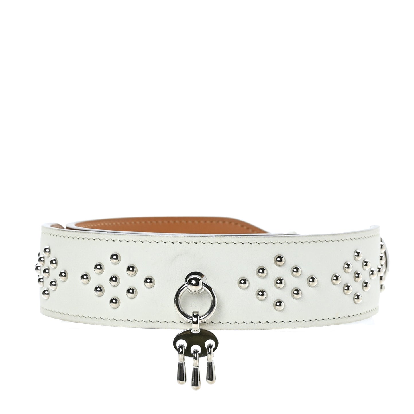 Swift Studded Carnaby Belt 70